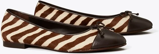 Cap-Toe Ballet