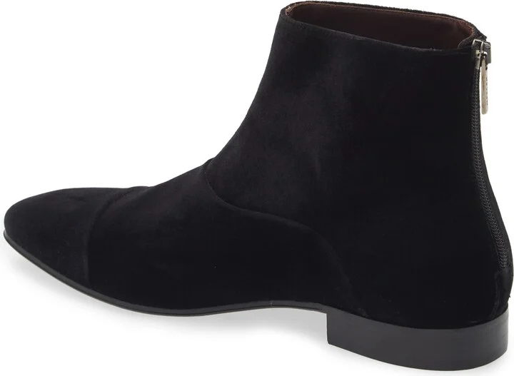 Cap Toe Boot - Image 2