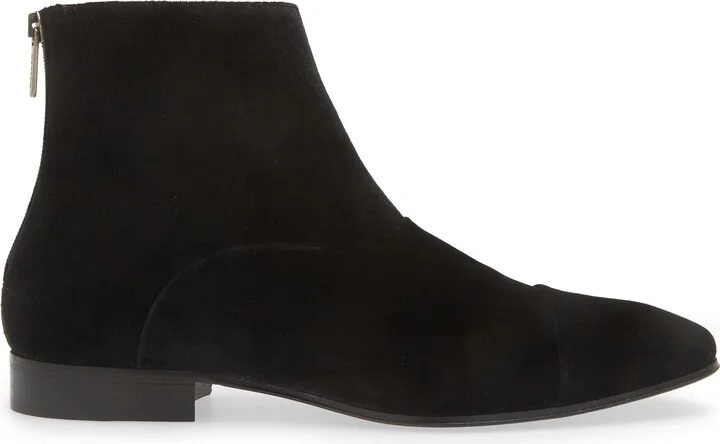 Cap Toe Boot - Image 3