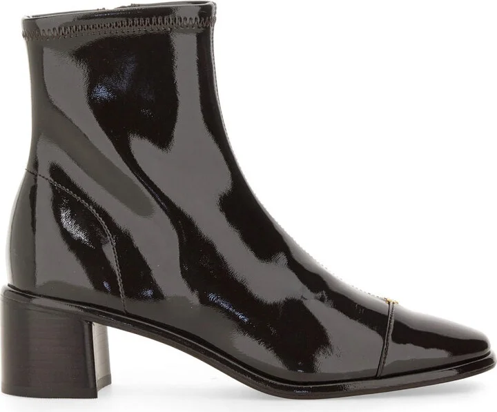Cap-Toe Boot