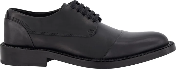 Cap Toe Derby - Image 2