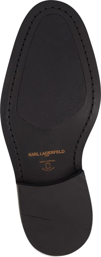 Cap Toe Derby - Image 4
