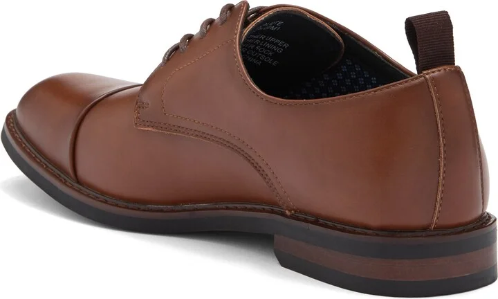 Cap Toe Derby - Image 2