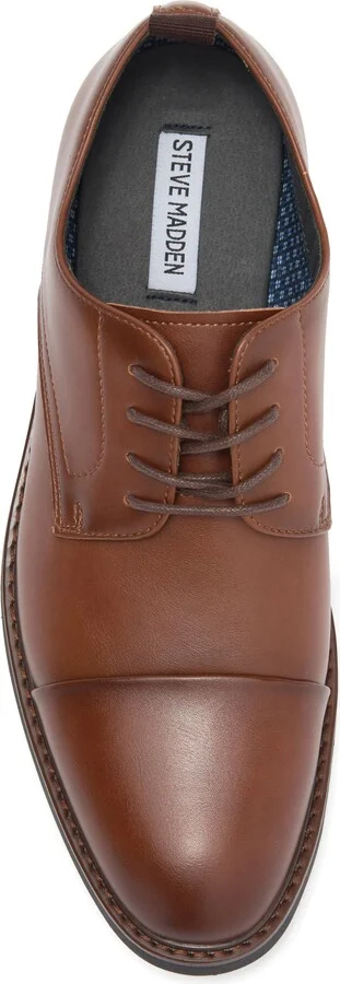 Cap Toe Derby - Image 5