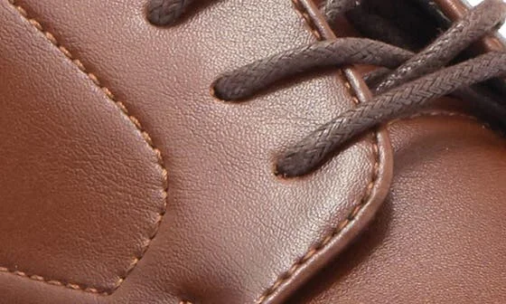 Cap Toe Derby - Image 7