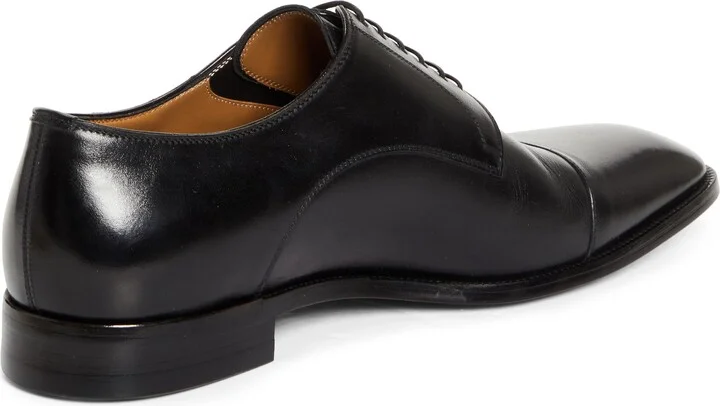 Cap Toe Derby - Image 2