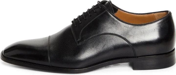Cap Toe Derby - Image 3