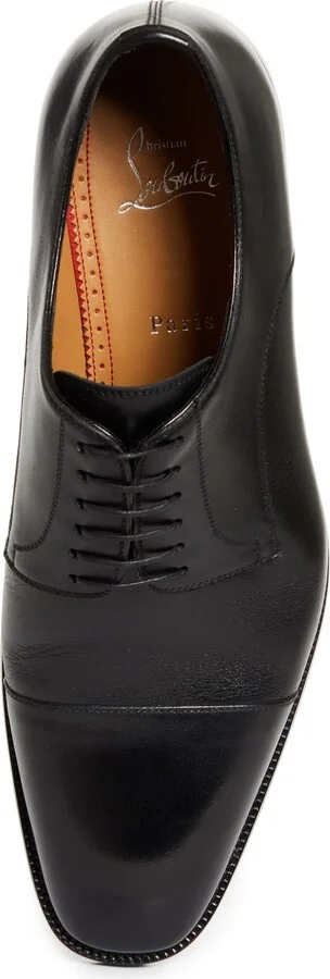 Cap Toe Derby - Image 5