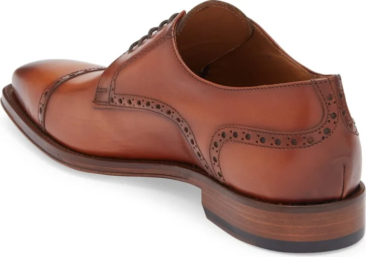 Cap Toe Derby - Image 2