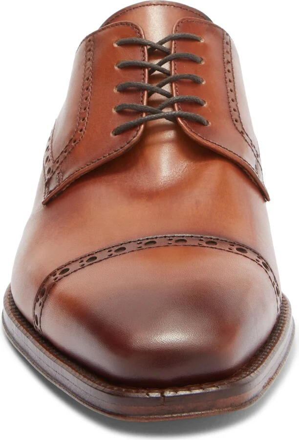 Cap Toe Derby - Image 3