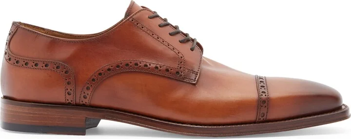Cap Toe Derby - Image 4