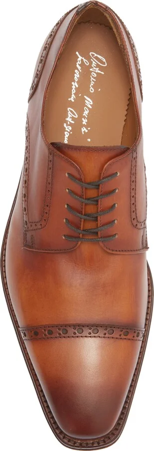 Cap Toe Derby - Image 5