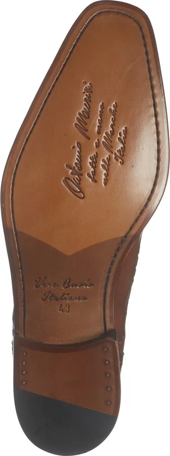 Cap Toe Derby - Image 6