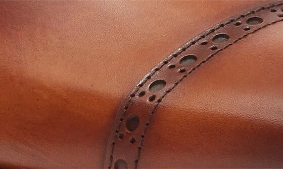 Cap Toe Derby - Image 7