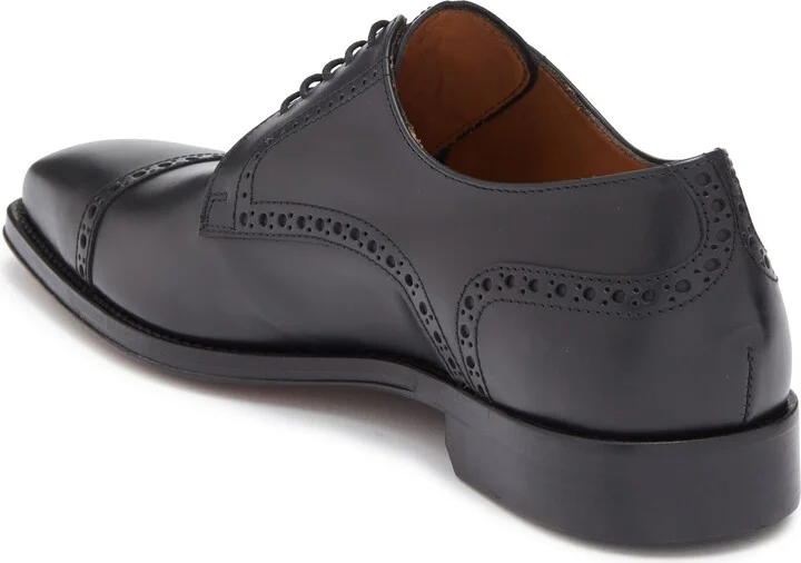 Cap Toe Derby - Image 8