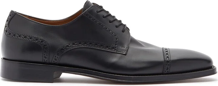 Cap Toe Derby - Image 10