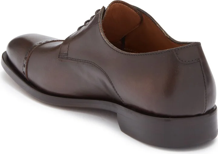 Cap Toe Derby - Image 2