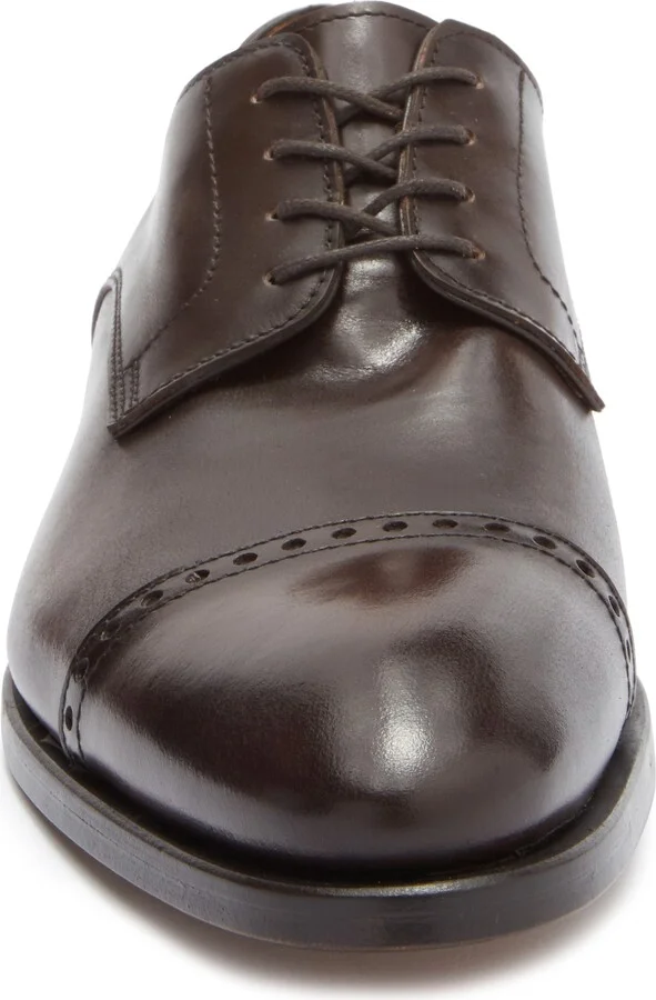Cap Toe Derby - Image 3