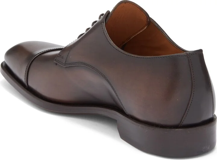 Cap Toe Derby - Image 2