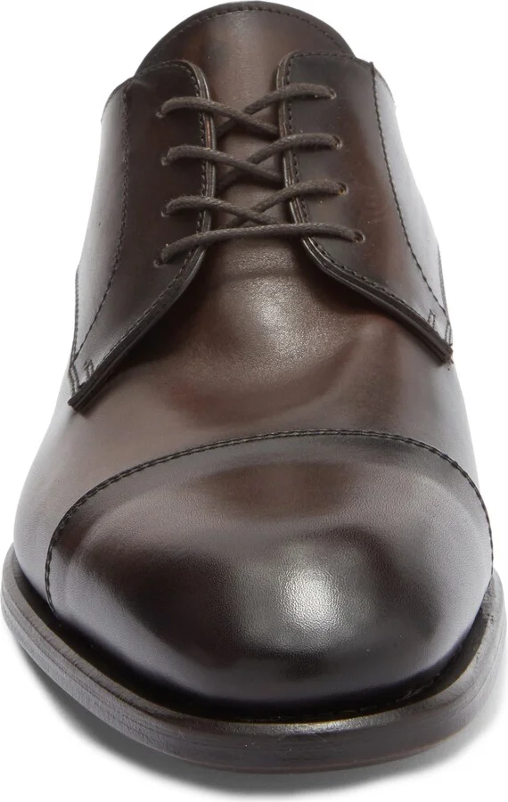 Cap Toe Derby - Image 3