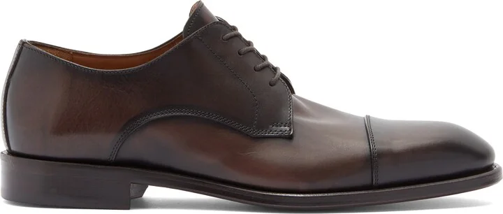 Cap Toe Derby - Image 4