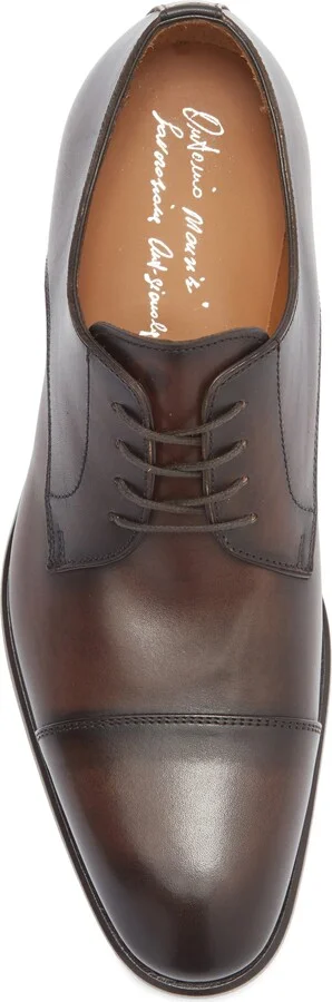 Cap Toe Derby - Image 5