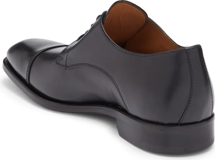 Cap Toe Derby - Image 8