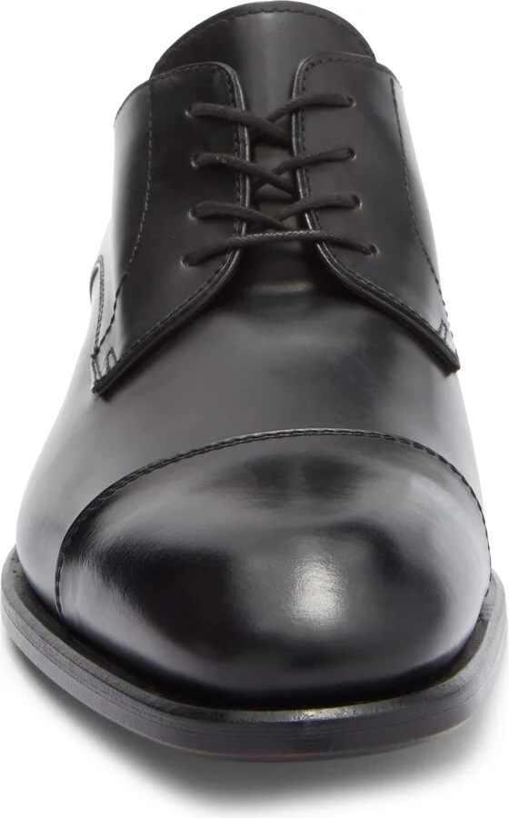 Cap Toe Derby - Image 9