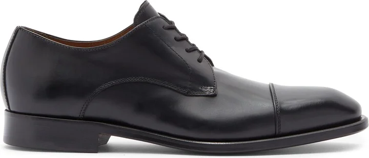 Cap Toe Derby - Image 10