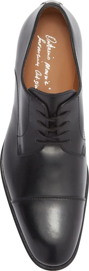 Cap Toe Derby - Image 11