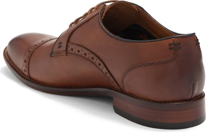 Cap Toe Derby - Image 2