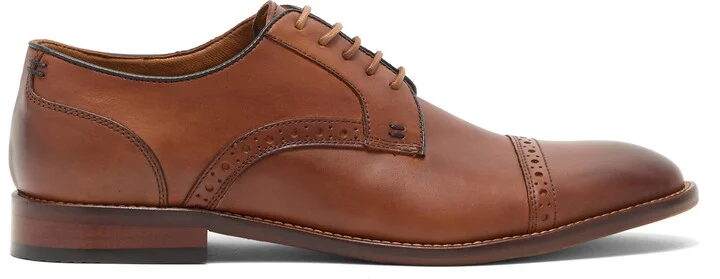 Cap Toe Derby - Image 3