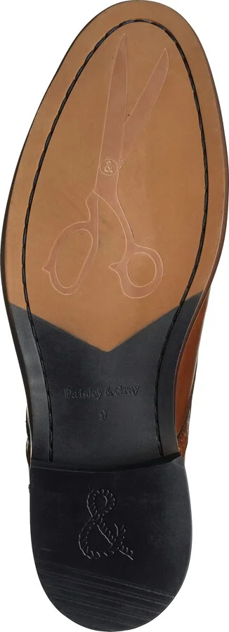 Cap Toe Derby - Image 5