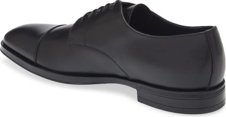 Cap Toe Derby - Image 2