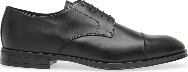 Cap Toe Derby - Image 3
