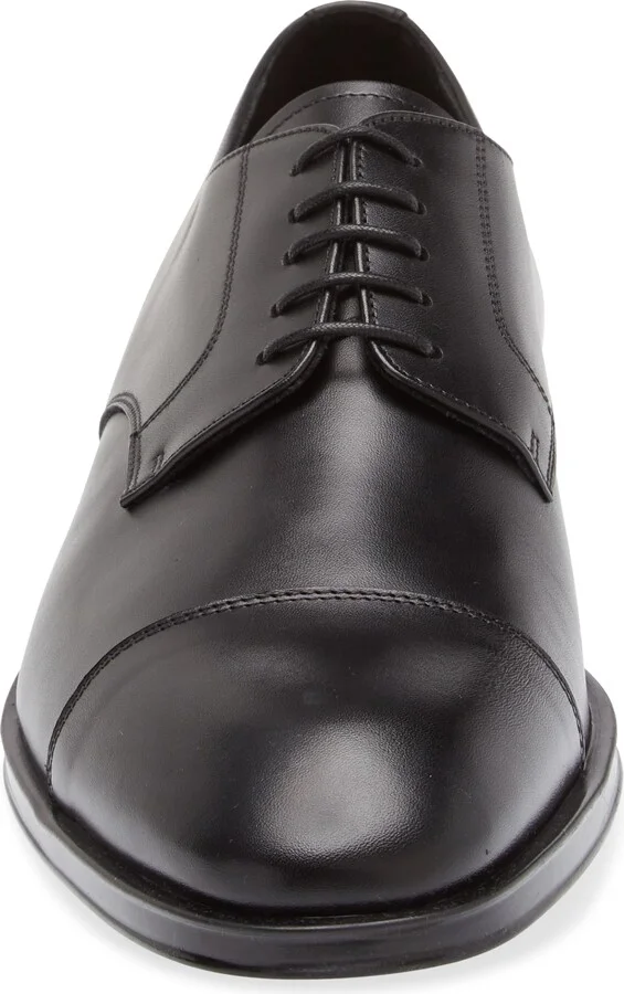 Cap Toe Derby - Image 4