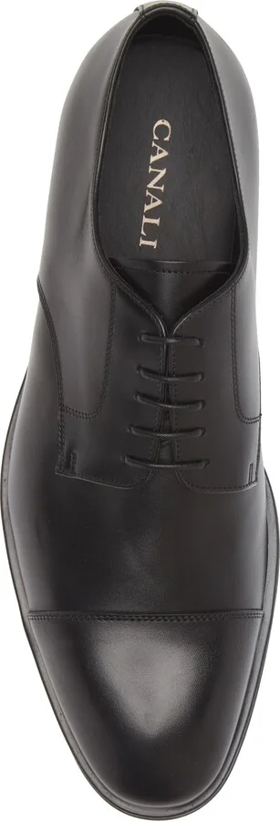 Cap Toe Derby - Image 5
