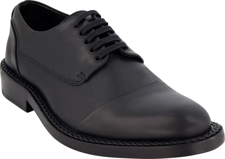 Cap Toe Derby