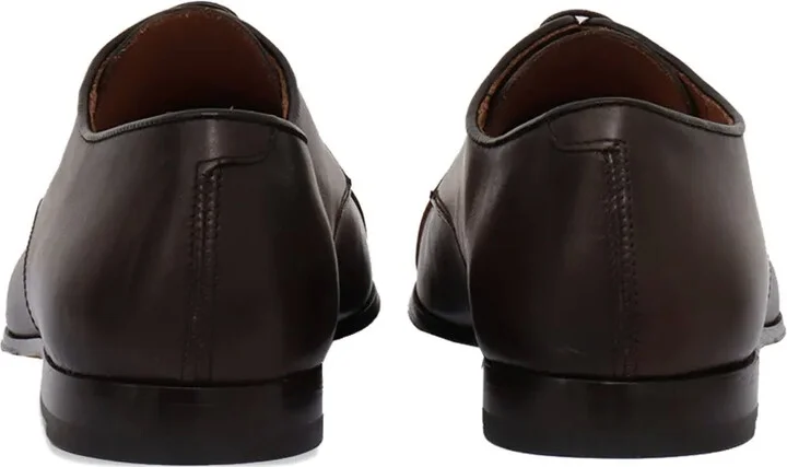 Cap-Toe Derby Shoes - Image 3
