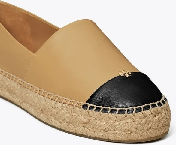 Cap-Toe Espadrille - Image 4