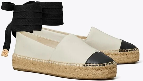 Cap-Toe Espadrille - Image 5