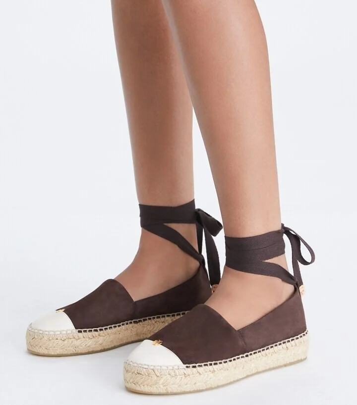 Cap-Toe Espadrille - Image 2