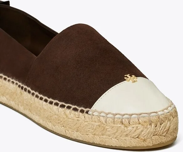 Cap-Toe Espadrille - Image 4