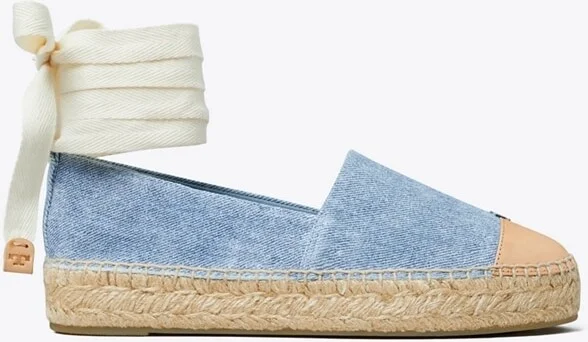 Cap-Toe Espadrille - Image 2