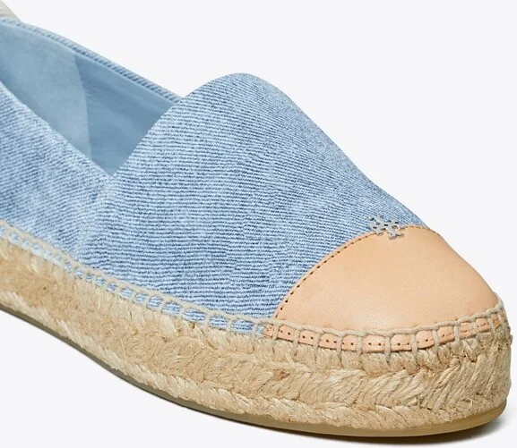 Cap-Toe Espadrille - Image 3