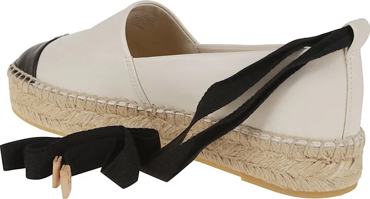 Cap-toe Espadrille - Image 3