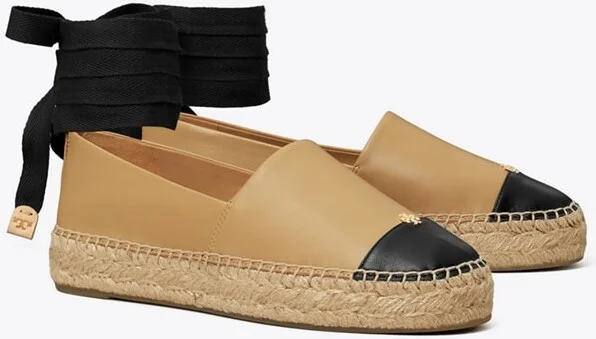 Cap-Toe Espadrille