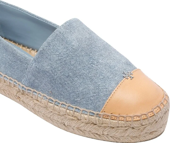 Cap-toe Espadrilles - Image 4