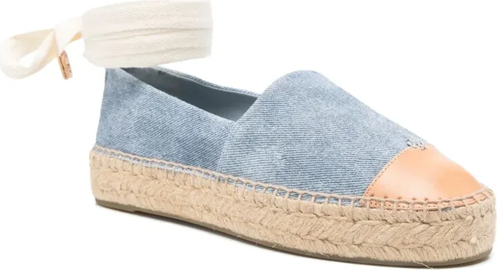 Cap-Toe Espadrilles - Image 2