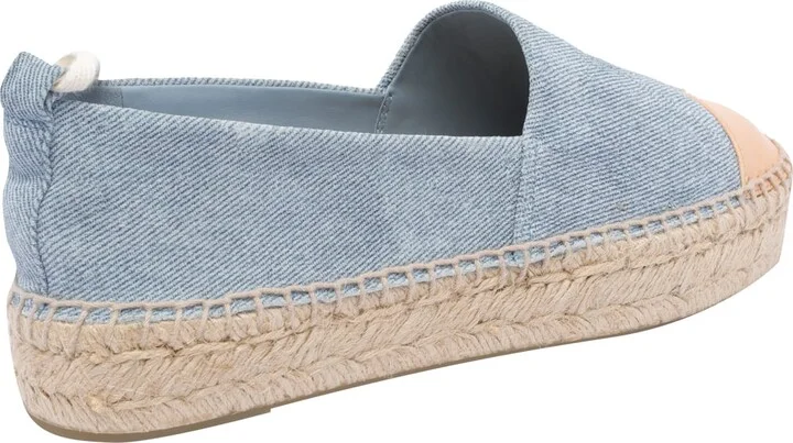 Cap-toe Espadrilles - Image 3